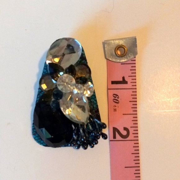 Custom made earrings. - Picture 6 of 6